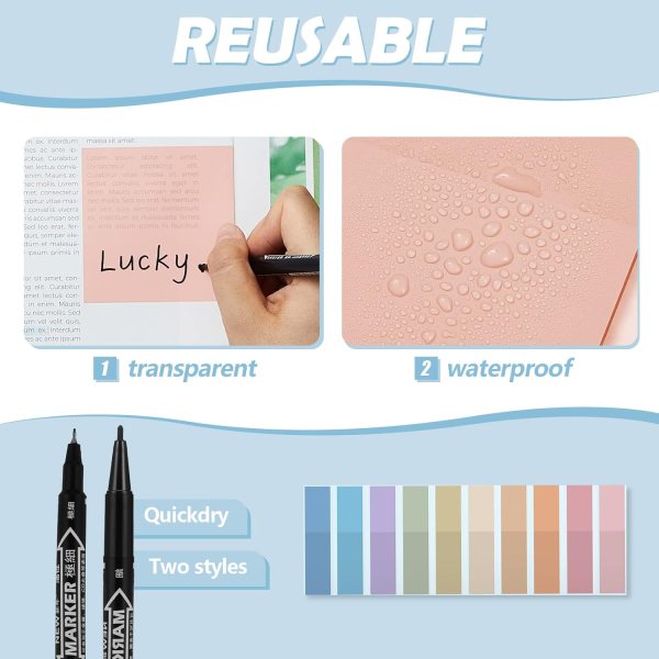 book annotation kit