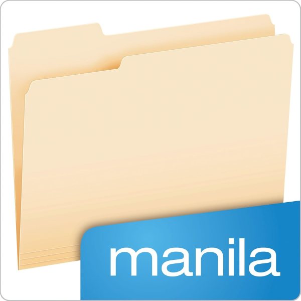 Durable Filing Folders