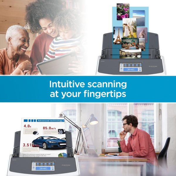 Wireless Scanner
