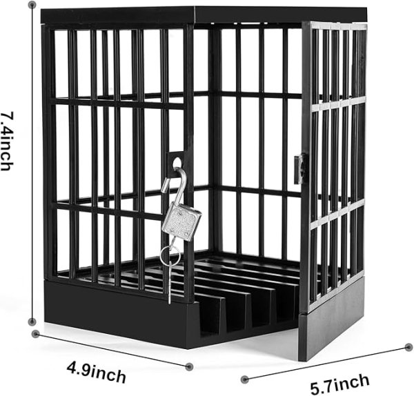 cell phone jail lock box