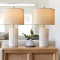 Two Ceramic Table Lamp Two Ceramic Table Lamp