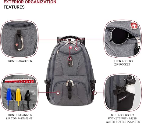 17-inch laptop backpack