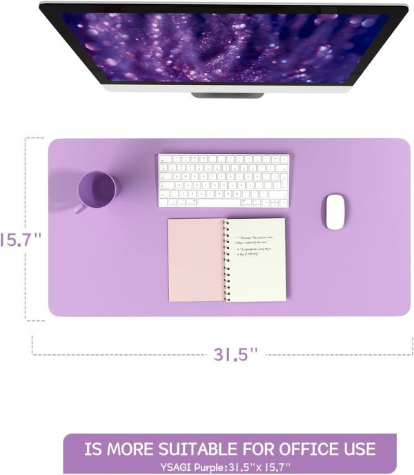 Leather Desk Pad