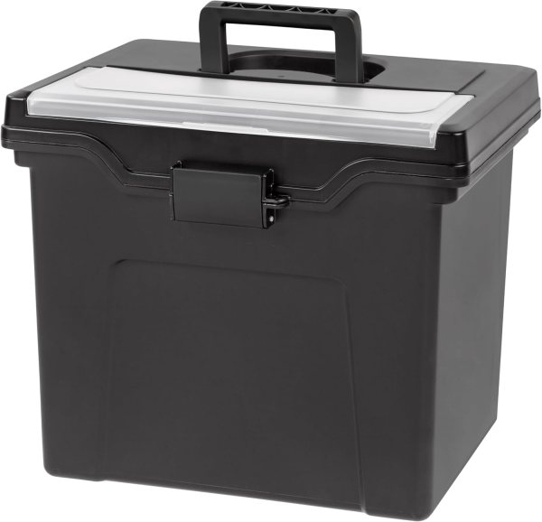 Portable File Organizer