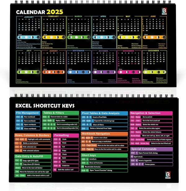 Excel Calendar With Formulas