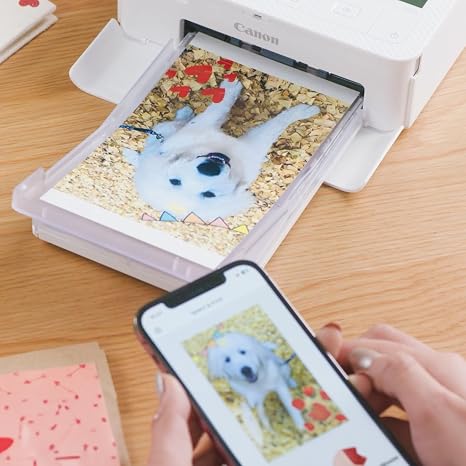 portable photo printer