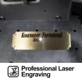 Personalized Nameplate