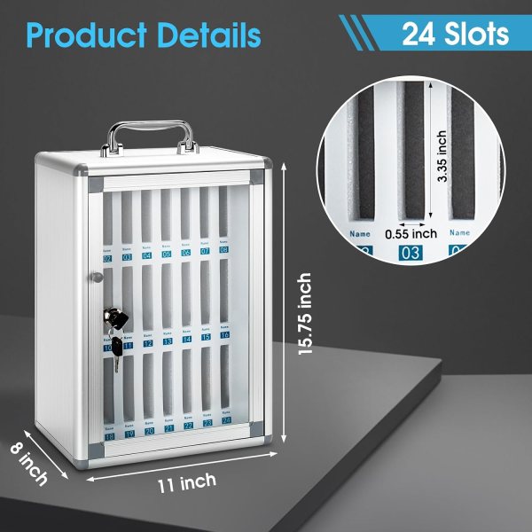 cell phone locker box