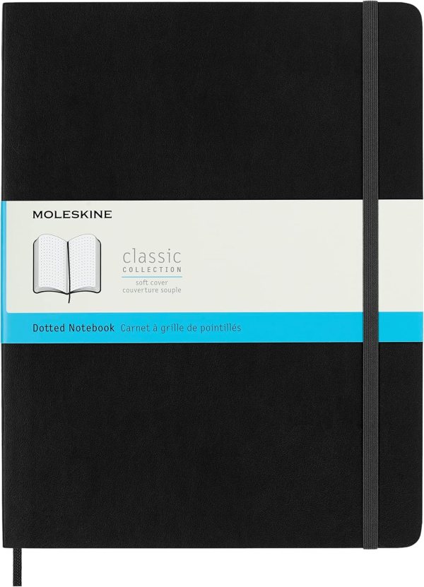 Black Classic Notebook
