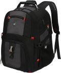 Travel Laptop Backpack with USB Charging Port – Large Capacity, Multi-Compartment Backpack for Men and Women Travel Laptop Backpack with USB Charging Port – Large Capacity, Multi-Compartment Backpack for Men and Women
