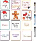 Lambock Large Magnetic Reusable Sticky Notes