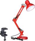 Adjustable Gooseneck Table Lamp with Flexible Arm, Clamp, and Premium Metal Construction for Office, Bedroom, or Study Space Adjustable Gooseneck Table Lamp with Flexible Arm, Clamp, and Premium Metal Construction for Office, Bedroom, or Study Space
