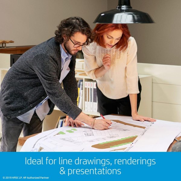 High-quality plotter printing for architects and engineers, ideal for technical drawings, posters, a.
