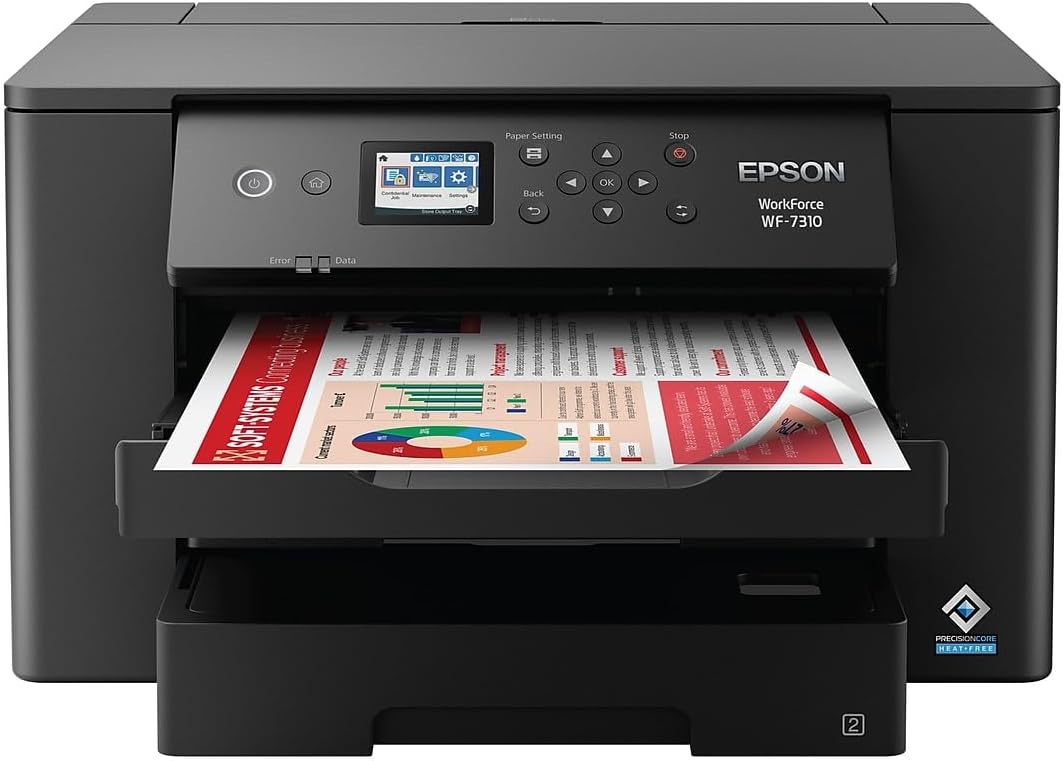 High-Performance Printer for Large-Scale Prints – Fast, Reliable, and Ideal for High-Volume Printing