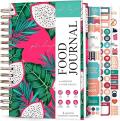 Food Journal for Healthy Living – Meal Planner for Nutrition Tracking & Wellness Goals Food Journal for Healthy Living – Meal Planner for Nutrition Tracking & Wellness Goals