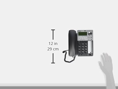 Digital answering system with caller ID for efficient call management.