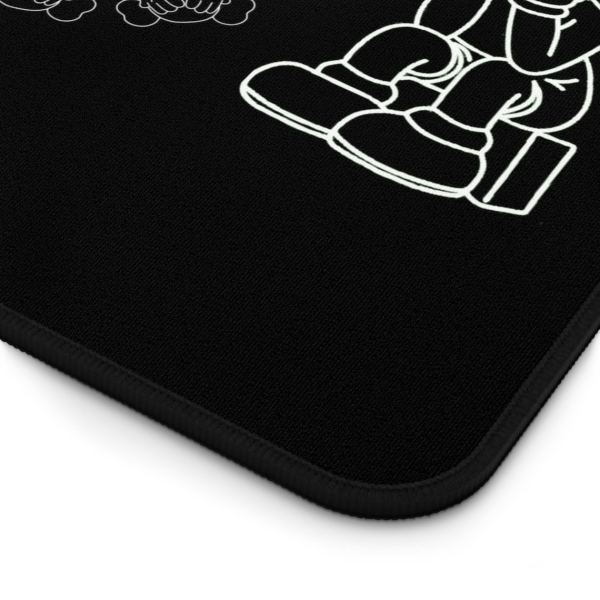 large neoprene mouse pad