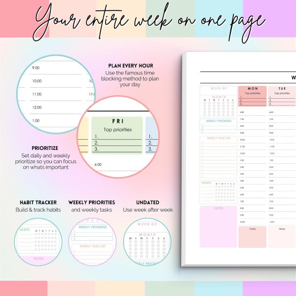 Weekly Planner