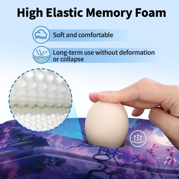 Ergonomic Mouse Pads