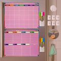 magnetic calendar for fridge magnetic calendar for fridge