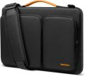Laptop Shoulder Bag with Military-Grade Protection, CornerArmor, and Tri-Compartment Design for 15-inch Laptops Laptop Shoulder Bag with Military-Grade Protection, CornerArmor, and Tri-Compartment Design for 15-inch Laptops