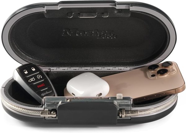 portable lock box