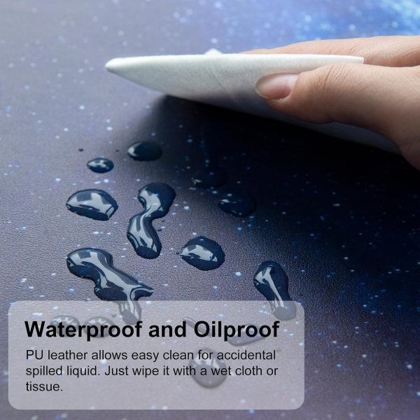Desk Pad with Wrist Support