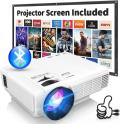 Mini Bluetooth Projector Mini Bluetooth Projector