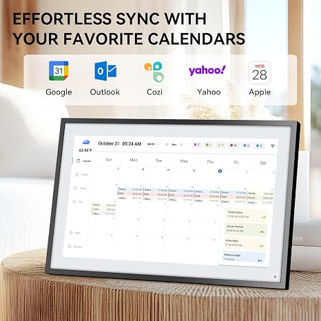 Smart Digital Family Planner
