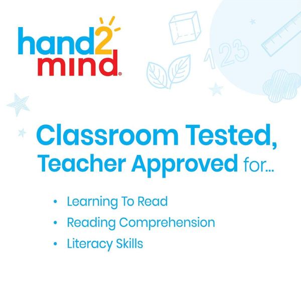 Guided Reading Strips for Dyslexia