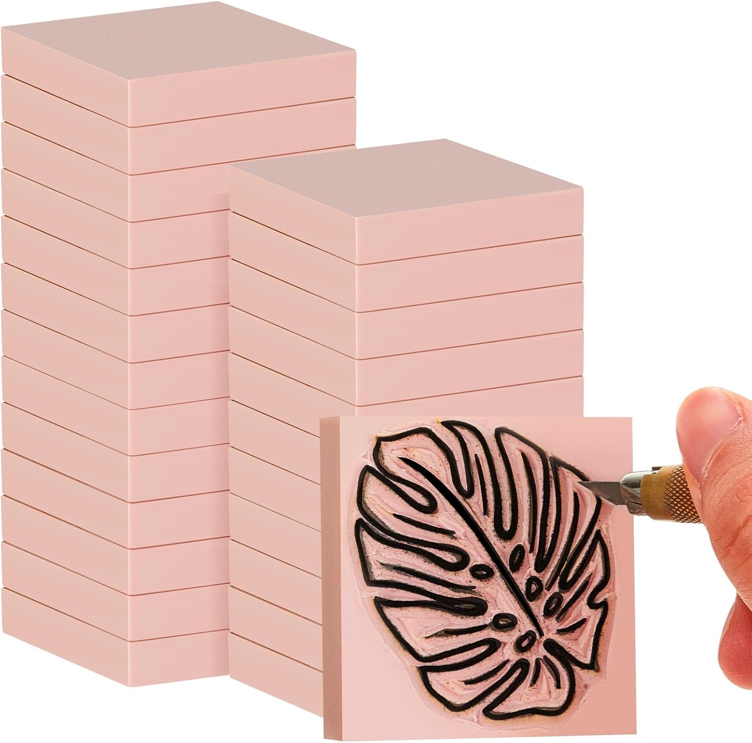 Stamp Carving Blocks