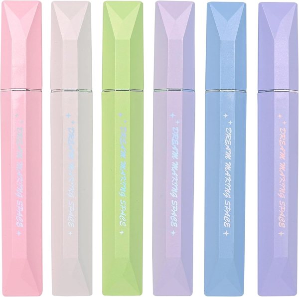 Glitter Pastel Highlighter