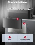 Timed Lock Box with USB Charging