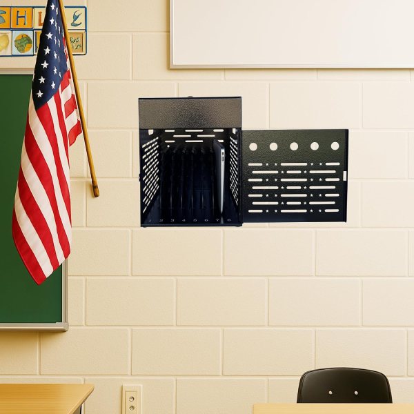 tablet charging station