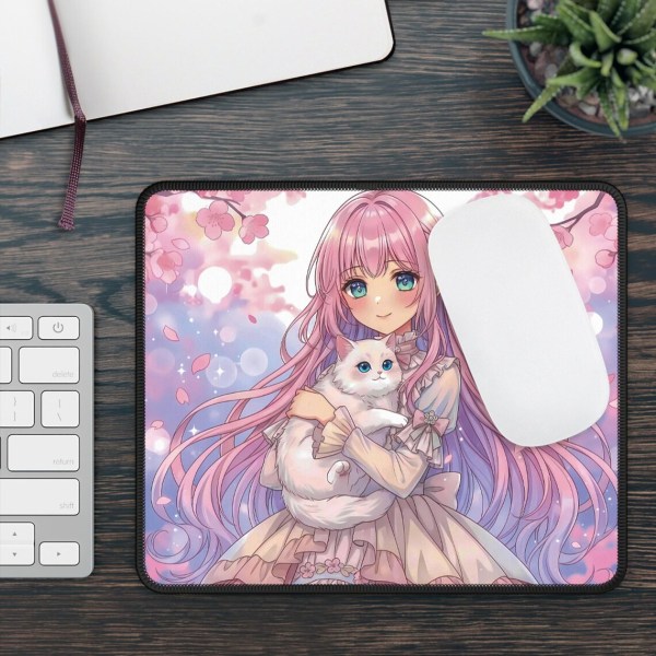anime mouse pad