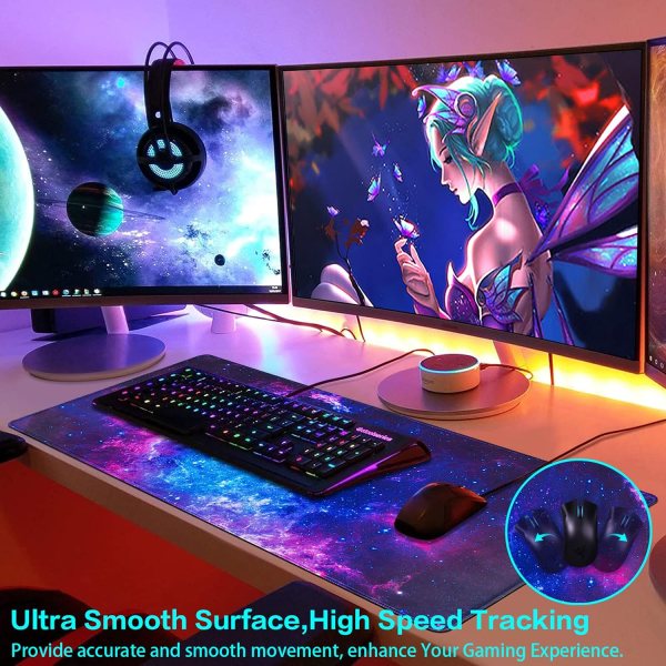 Gaming Desk Mat