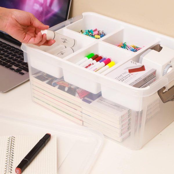 Craft Storage Box