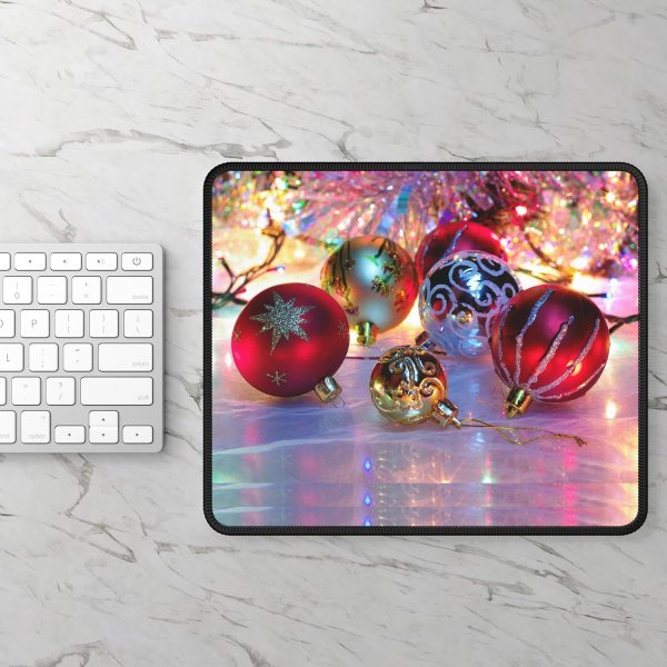 Holiday Gaming Mouse Pad