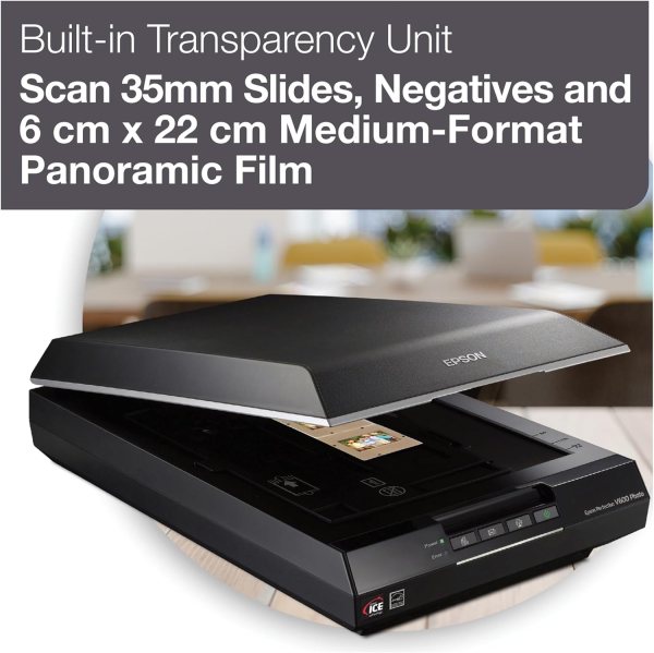epson v600