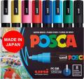 8 Posca Painter Market 8 Posca Painter Market