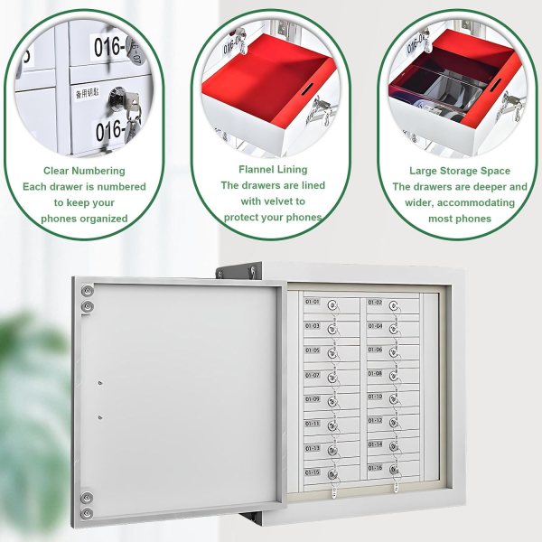 Faraday Phone Locker