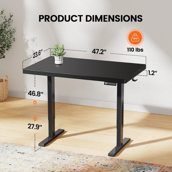 Electric Sit Stand Desk