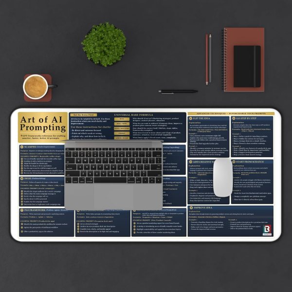 chatgpt desk mat