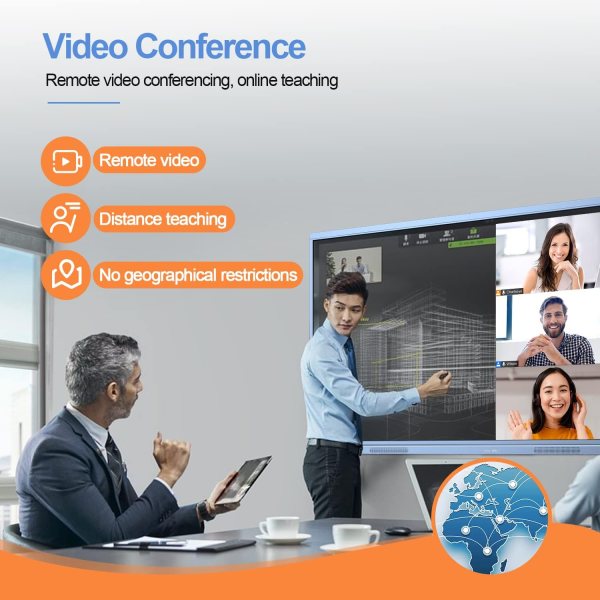 digital electronic whiteboard