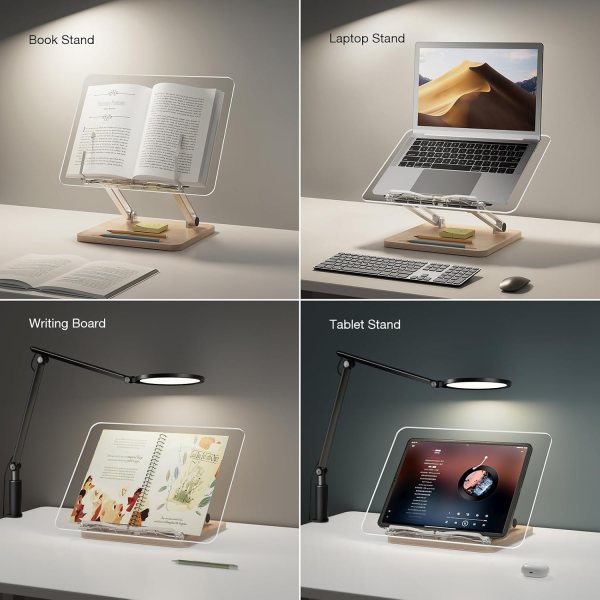 Acrylic Book Stand