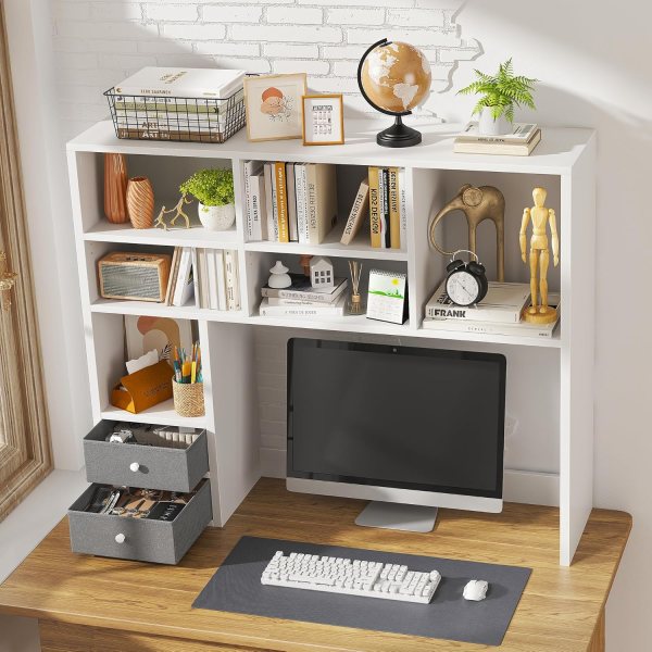 Adjustable Desk Organizer Shelf