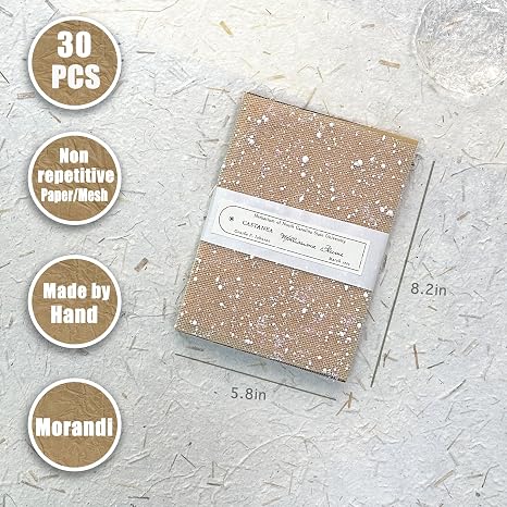 Textured Scrapbook