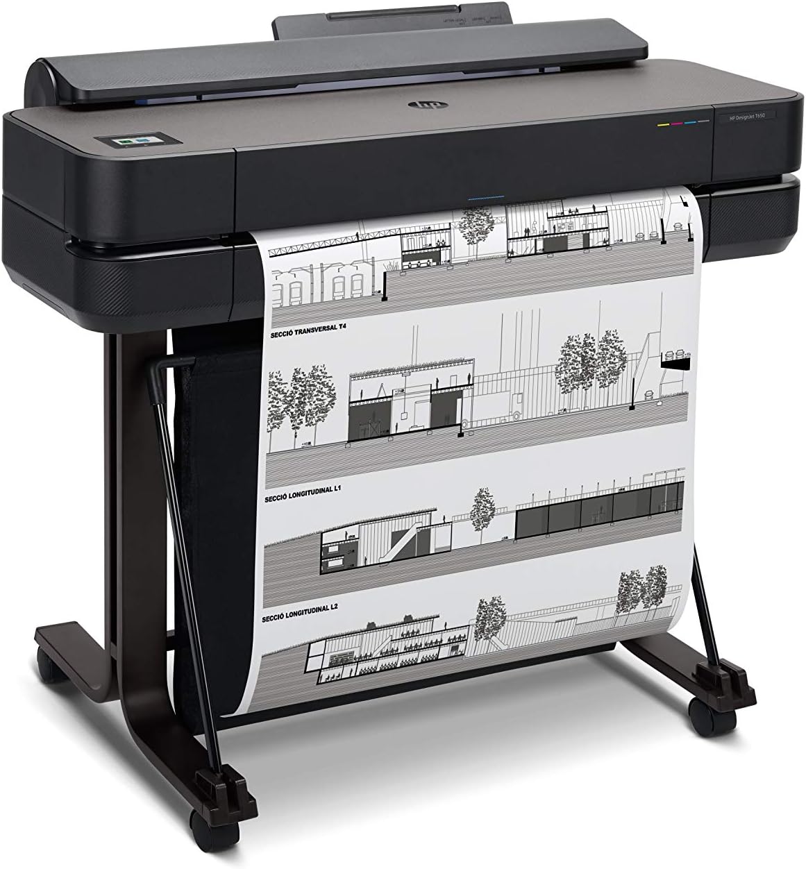 Plotter Printer for Architects, Engineers, and Professional Large Format Printing – High-Speed, Precision Printing for Posters and Technical Drawings