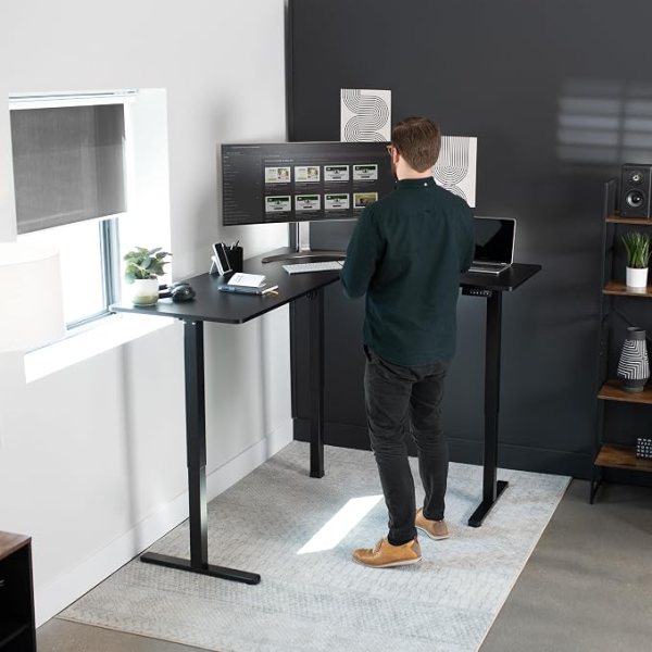 Electric Height Adjustable Desk