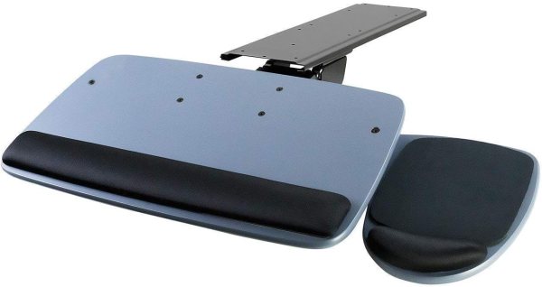 Adjustable Desk Keyboard Tray